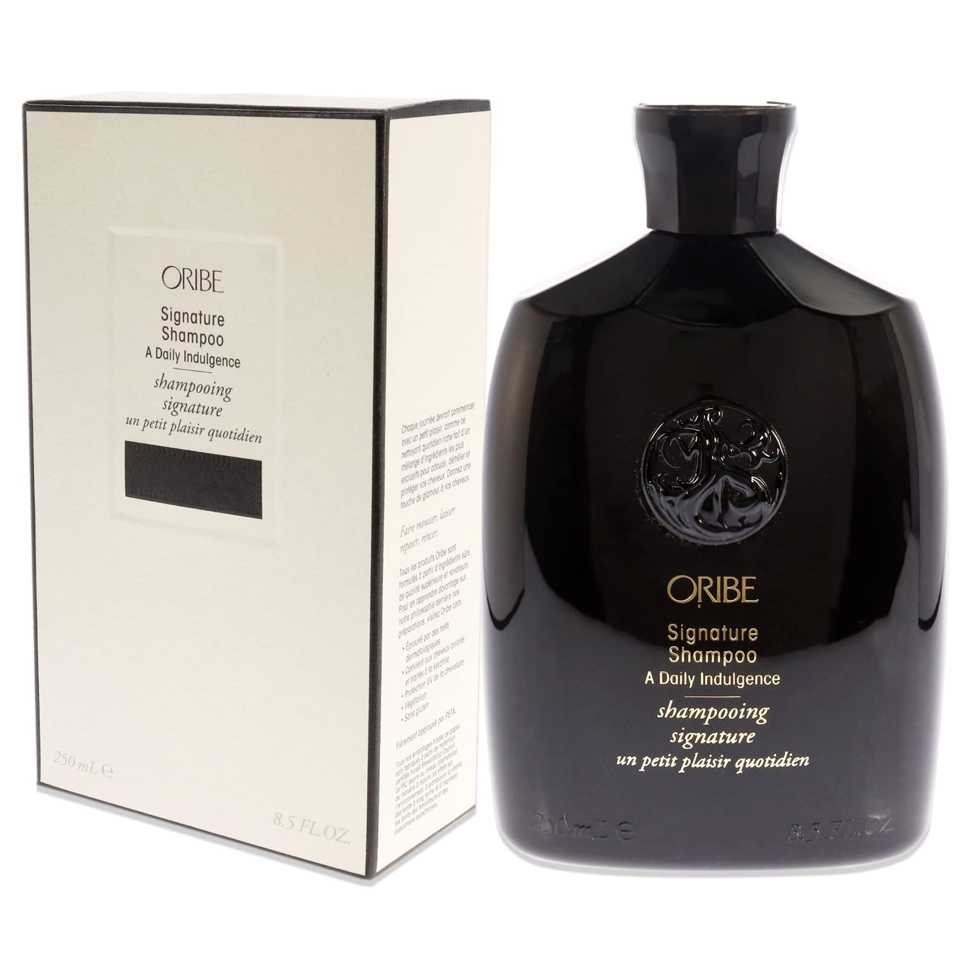 Oribe Signature Shampoo A Daily Indulgence